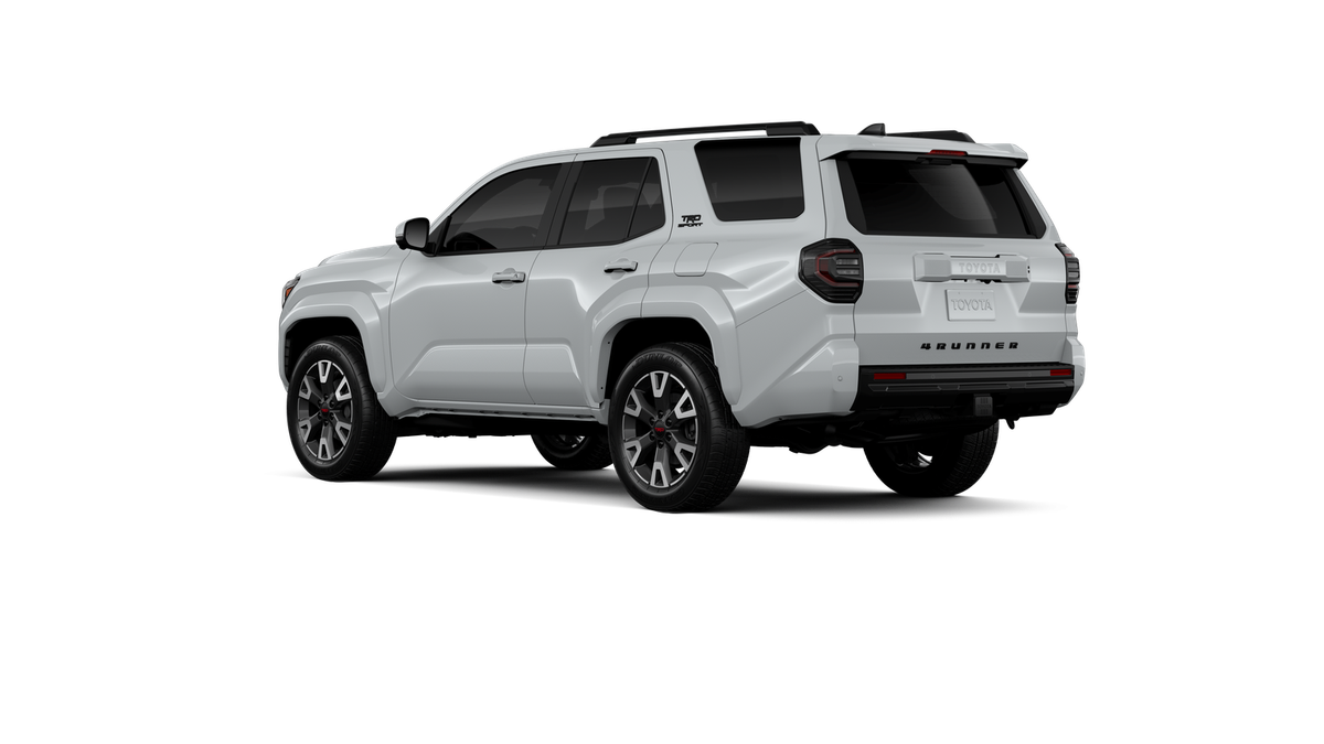 2026 Toyota 4Runner TRD Sport Premium