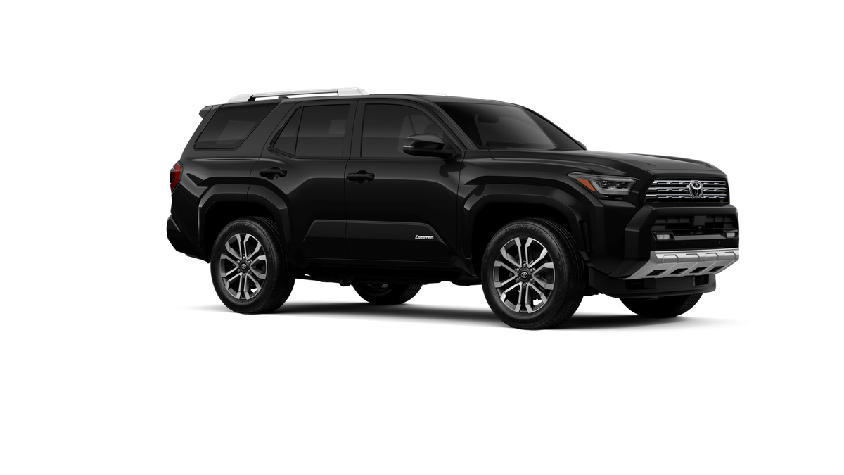 2026 Toyota 4Runner Limited