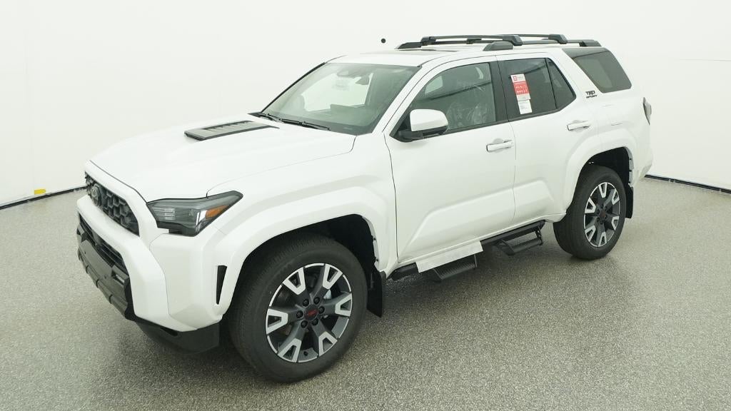 2026 Toyota 4Runner TRD Sport Premium