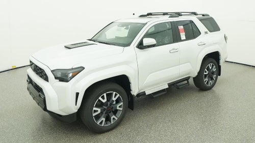 2026 Toyota 4Runner TRD Sport Premium