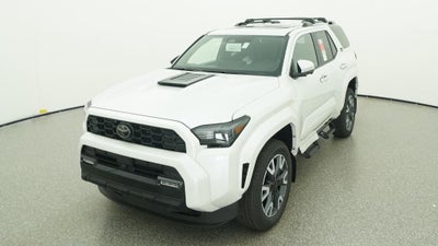 2026 Toyota 4Runner TRD Sport Premium