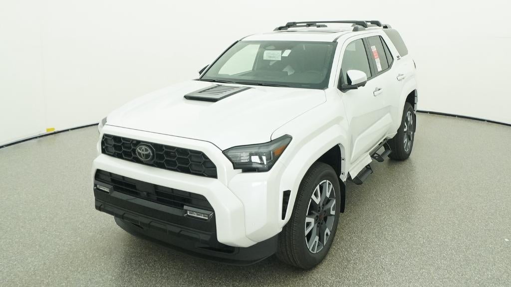 2026 Toyota 4Runner TRD Sport Premium