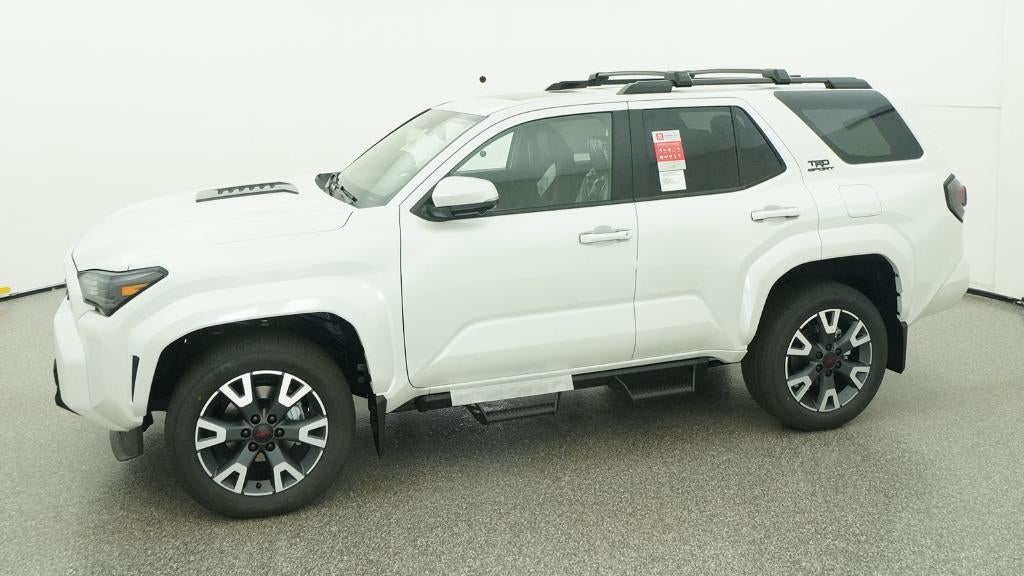 2026 Toyota 4Runner TRD Sport Premium