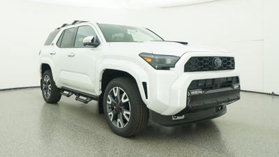 2026 Toyota 4Runner TRD Sport Premium