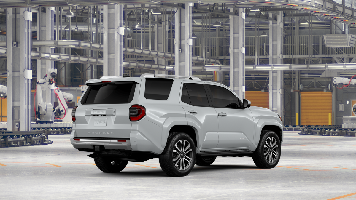 2026 Toyota 4Runner Limited