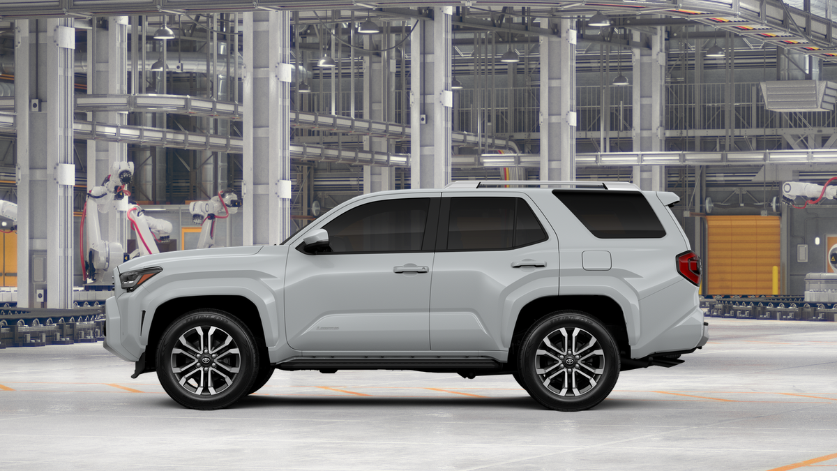 2026 Toyota 4Runner Limited