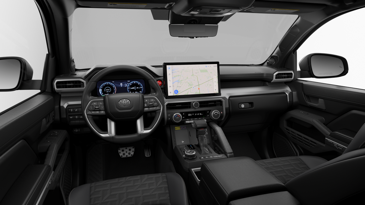 2026 Toyota 4Runner i-FORCE MAX TRD Off-Road Premium i-FORCE MAX