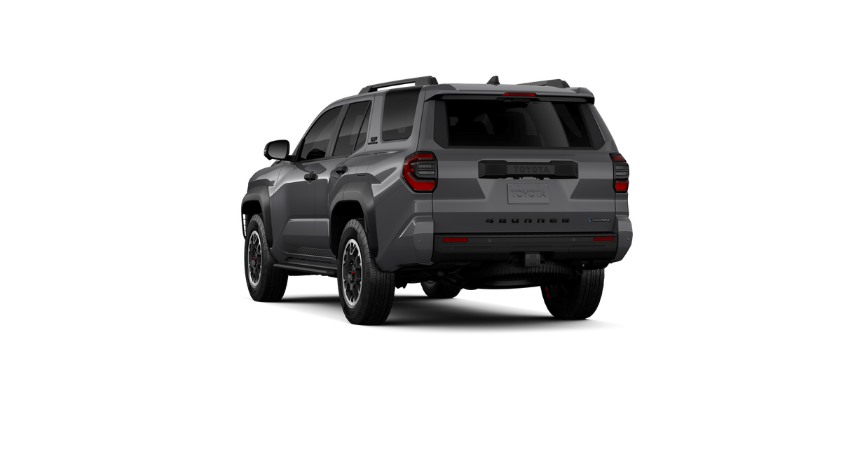 2026 Toyota 4Runner i-FORCE MAX TRD Off-Road Premium i-FORCE MAX