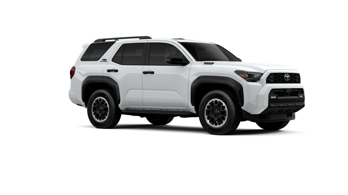 2026 Toyota 4Runner i-FORCE MAX TRD Off-Road Premium i-FORCE MAX