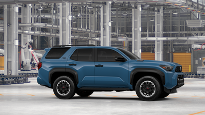 2026 Toyota 4Runner i-FORCE MAX TRD Off-Road Premium i-FORCE MAX
