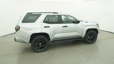2026 Toyota 4Runner i-FORCE MAX Platinum