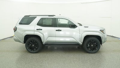 2026 Toyota 4Runner i-FORCE MAX Platinum