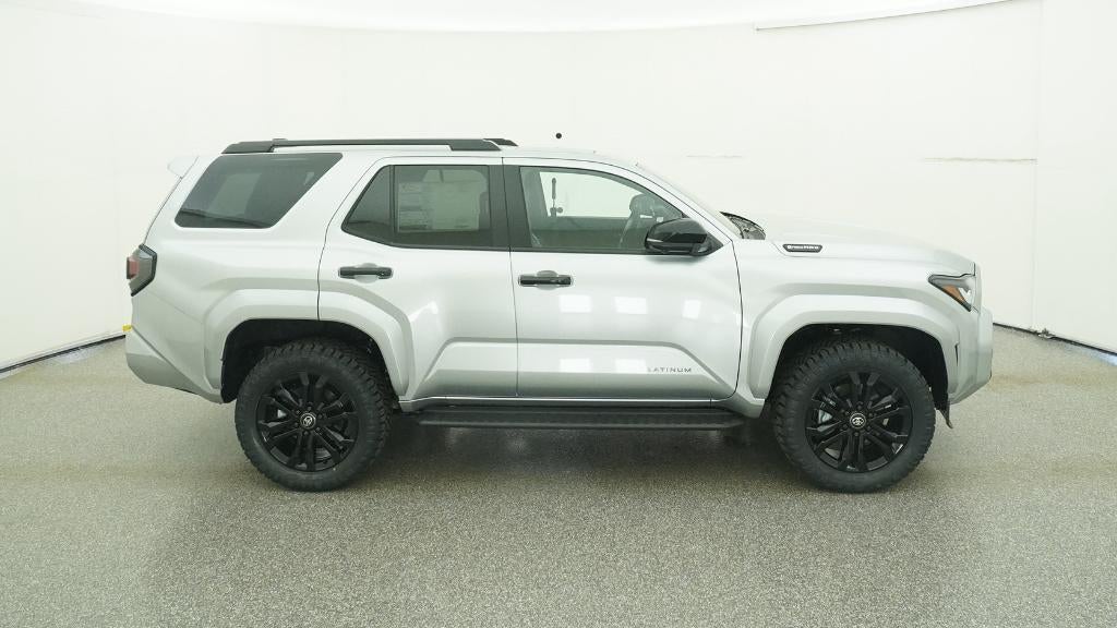 2026 Toyota 4Runner i-FORCE MAX Platinum
