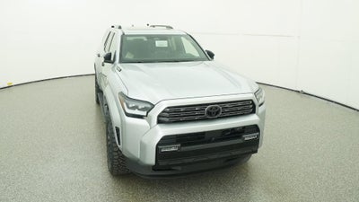2026 Toyota 4Runner i-FORCE MAX Platinum