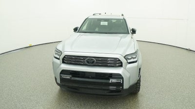 2026 Toyota 4Runner i-FORCE MAX Platinum