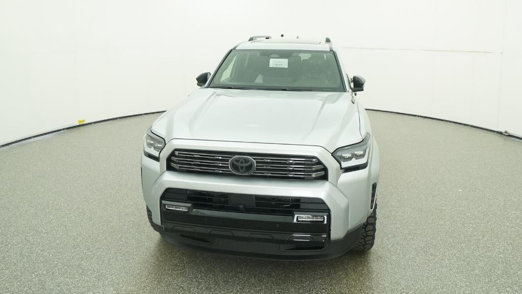 2026 Toyota 4Runner i-FORCE MAX Platinum