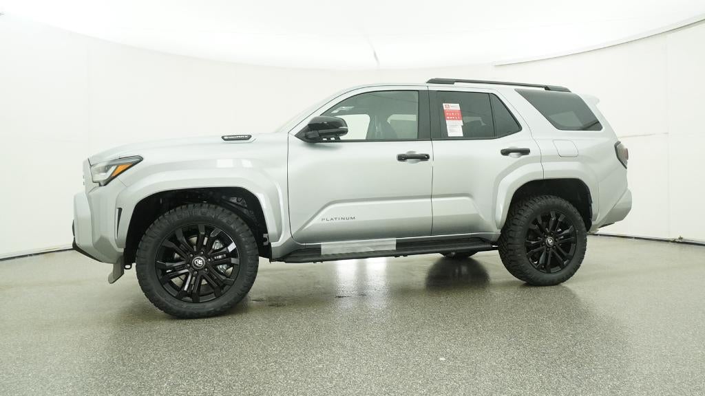 2026 Toyota 4Runner i-FORCE MAX Platinum