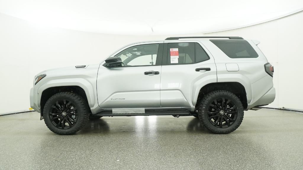 2026 Toyota 4Runner i-FORCE MAX Platinum