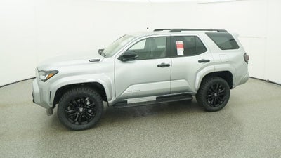 2026 Toyota 4Runner i-FORCE MAX Platinum