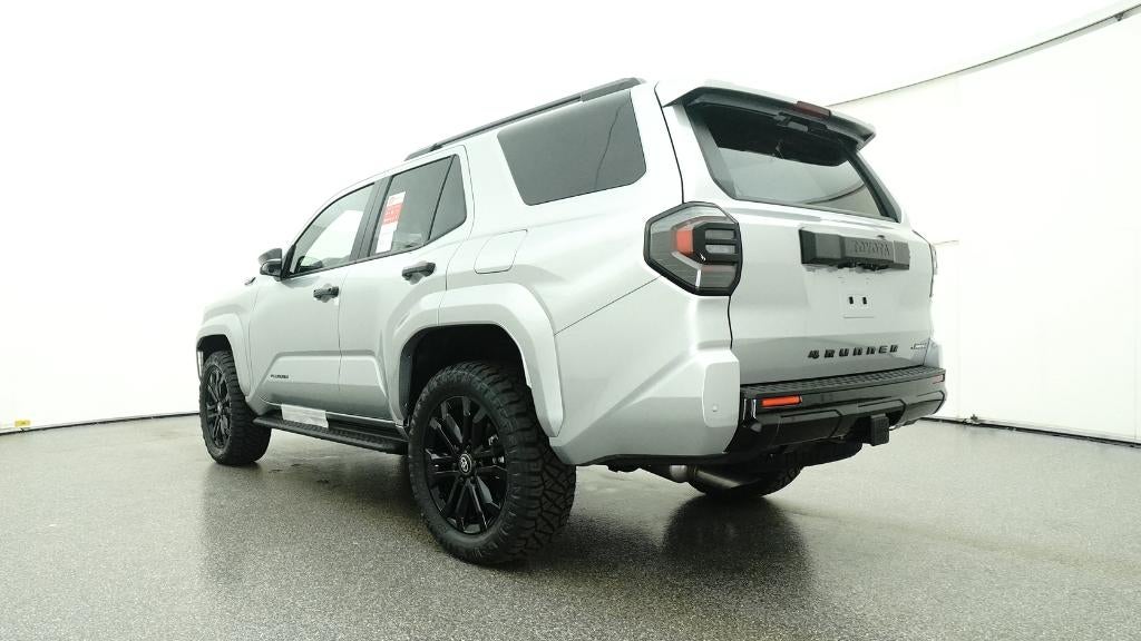 2026 Toyota 4Runner i-FORCE MAX Platinum