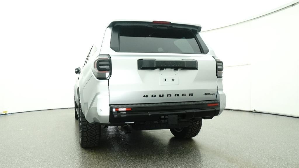 2026 Toyota 4Runner i-FORCE MAX Platinum