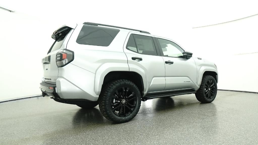 2026 Toyota 4Runner i-FORCE MAX Platinum