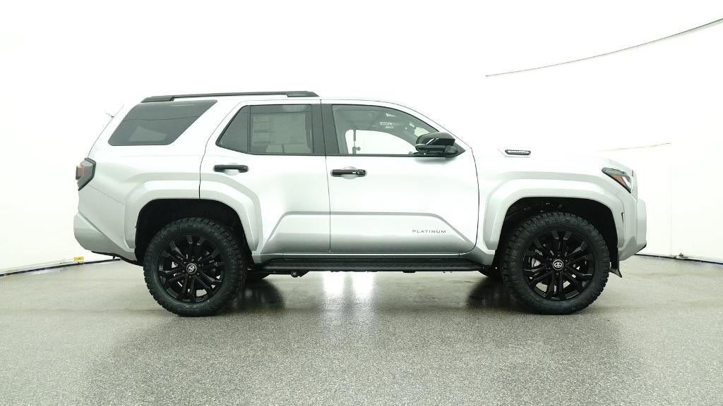 2026 Toyota 4Runner i-FORCE MAX Platinum
