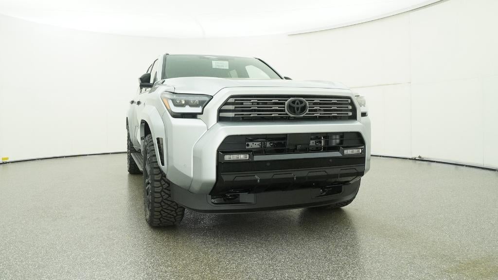 2026 Toyota 4Runner i-FORCE MAX Platinum