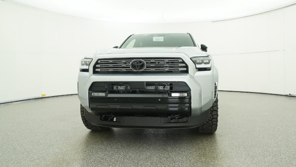 2026 Toyota 4Runner i-FORCE MAX Platinum