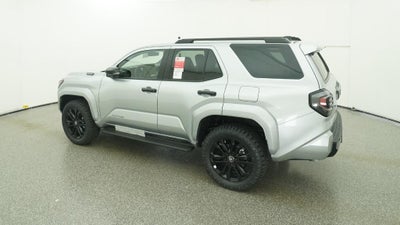 2026 Toyota 4Runner i-FORCE MAX Platinum