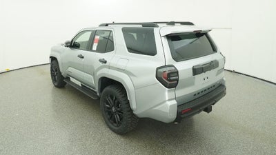2026 Toyota 4Runner i-FORCE MAX Platinum