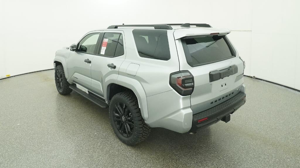 2026 Toyota 4Runner i-FORCE MAX Platinum
