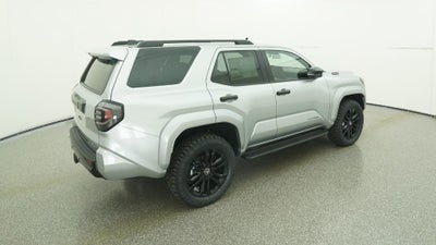 2026 Toyota 4Runner i-FORCE MAX Platinum
