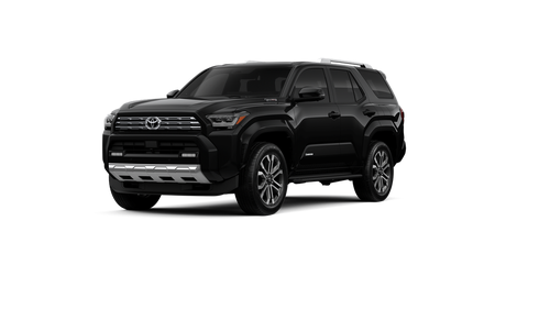 2026 Toyota 4Runner i-FORCE MAX Limited i-FORCE MAX