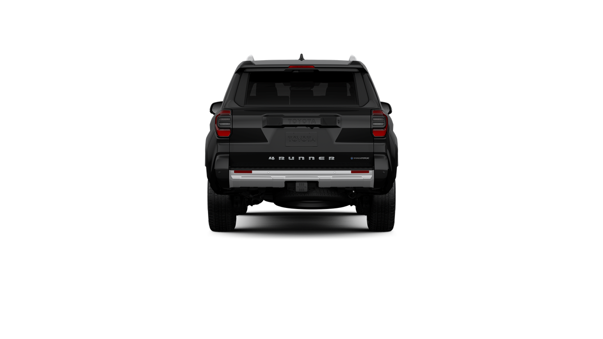 2026 Toyota 4Runner i-FORCE MAX Limited i-FORCE MAX