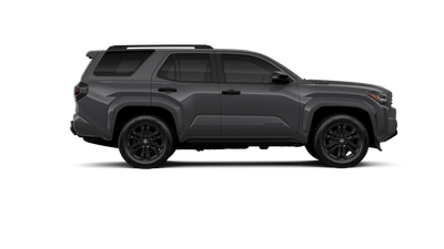 2026 Toyota 4Runner i-FORCE MAX Platinum