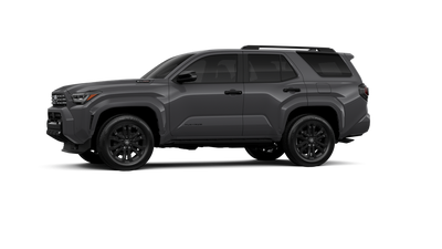 2026 Toyota 4Runner i-FORCE MAX Platinum