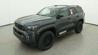 2026 Toyota 4Runner i-FORCE MAX TRD Off-Road Premium i-FORCE MAX