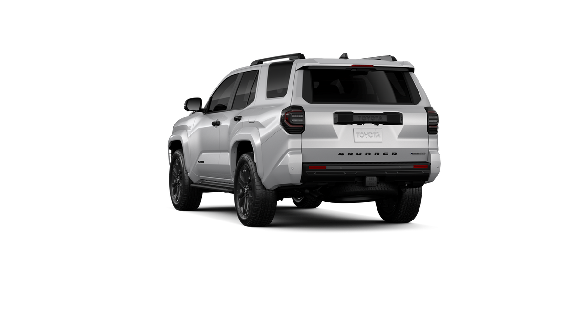 2026 Toyota 4Runner i-FORCE MAX Platinum