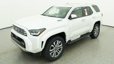 2026 Toyota 4Runner i-FORCE MAX Limited i-FORCE MAX