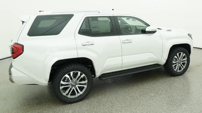2026 Toyota 4Runner i-FORCE MAX Limited i-FORCE MAX