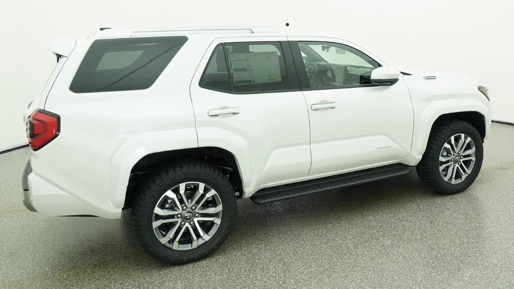 2026 Toyota 4Runner i-FORCE MAX Limited i-FORCE MAX