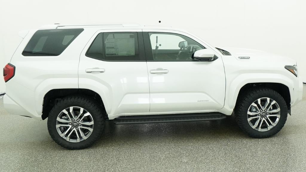 2026 Toyota 4Runner i-FORCE MAX Limited i-FORCE MAX