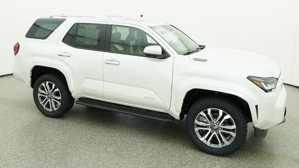 2026 Toyota 4Runner i-FORCE MAX Limited i-FORCE MAX