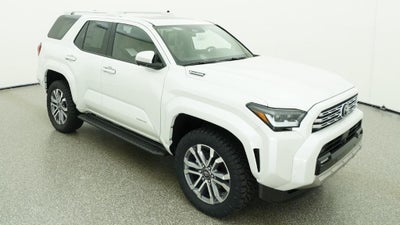 2026 Toyota 4Runner i-FORCE MAX Limited i-FORCE MAX