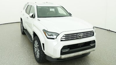 2026 Toyota 4Runner i-FORCE MAX Limited i-FORCE MAX