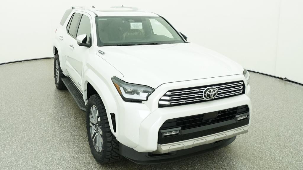 2026 Toyota 4Runner i-FORCE MAX Limited i-FORCE MAX