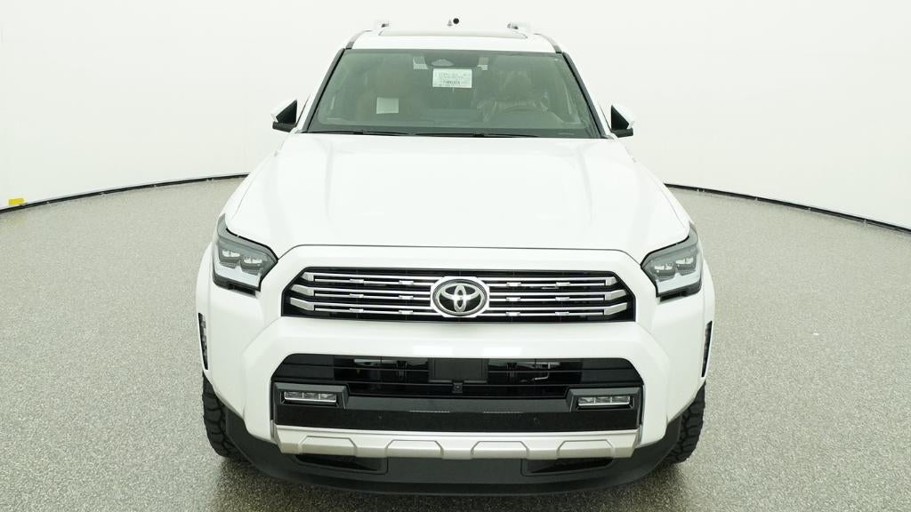 2026 Toyota 4Runner i-FORCE MAX Limited i-FORCE MAX