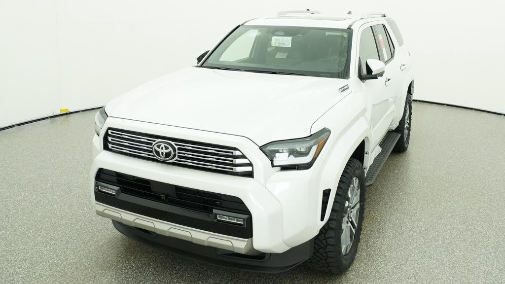 2026 Toyota 4Runner i-FORCE MAX Limited i-FORCE MAX