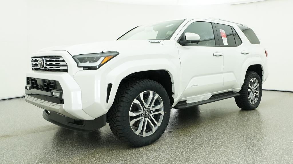 2026 Toyota 4Runner i-FORCE MAX Limited i-FORCE MAX